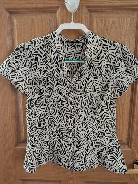 Elementz Petite Medium Blouse